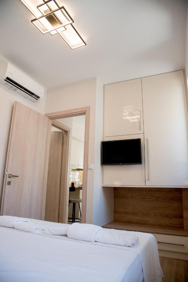 Chrysanthi'S Apartment 프레베자 외부 사진